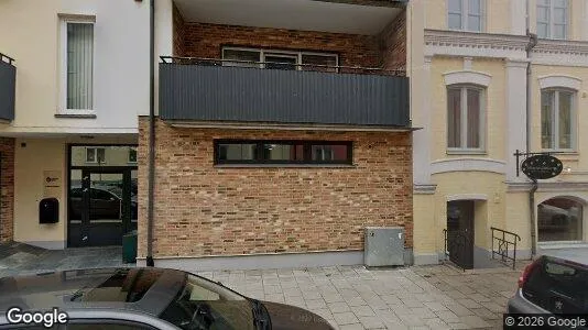 Lägenheter till salu i Landskrona - Bild från Google Street View