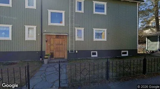 Lägenheter till salu i Sundsvall - Bild från Google Street View