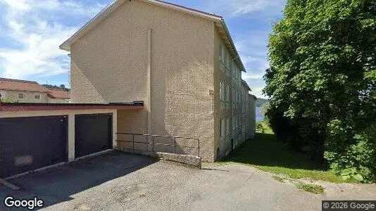 Lägenheter till salu i Härnösand - Bild från Google Street View