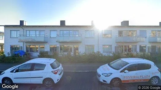 Lägenheter att hyra i Höganäs - Bild från Google Street View