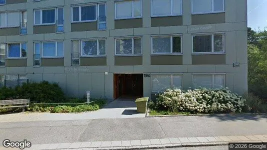 Lägenheter att hyra i Söderort - Bild från Google Street View