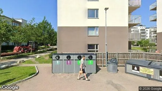 Lägenheter att hyra i Enköping - Bild från Google Street View
