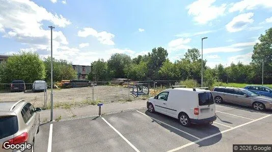 Lägenheter att hyra i Enköping - Bild från Google Street View