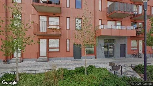 Lägenheter att hyra i Uppsala - Bild från Google Street View