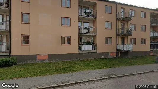Lägenheter att hyra i Enköping - Bild från Google Street View