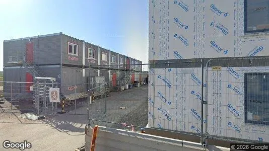 Lägenheter att hyra i Uppsala - Bild från Google Street View