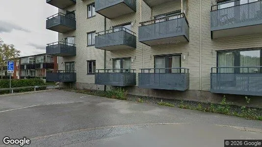Bostadsrätter till salu i Sigtuna - Bild från Google Street View