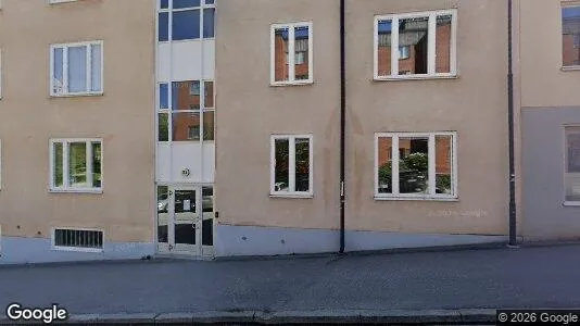 Bostadsrätter till salu i Sundbyberg - Bild från Google Street View