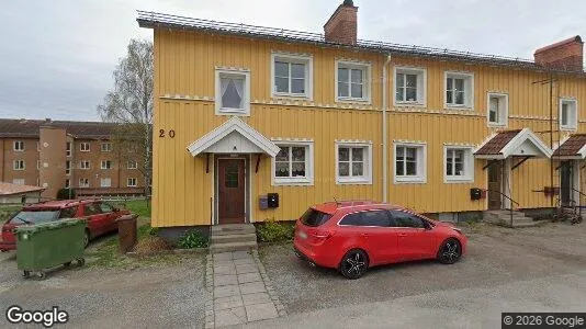 Bostadsrätter till salu i Smedjebacken - Bild från Google Street View