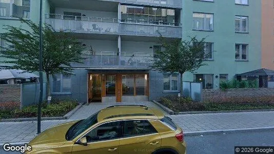 Bostadsrätter till salu i Järfälla - Bild från Google Street View