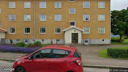 Lägenheter till salu i Vänersborg - Bild från Google Street View