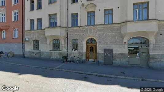 Bostadsrätter till salu i Vasastan - Bild från Google Street View
