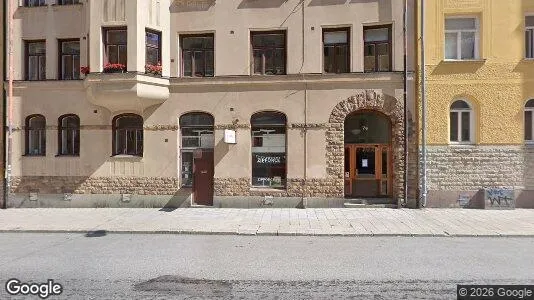 Lägenheter att hyra i Danderyd - Bild från Google Street View