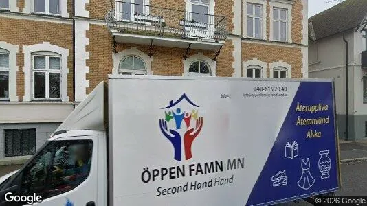 Bostadsrätter till salu i Limhamn/Bunkeflo - Bild från Google Street View