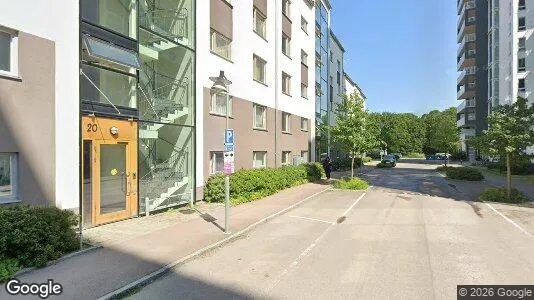 Lägenheter att hyra i Enköping - Bild från Google Street View