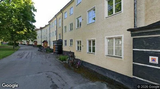 Lägenheter att hyra i Uppsala - Bild från Google Street View