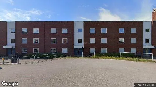 Lägenheter att hyra i Oskarshamn - Bild från Google Street View