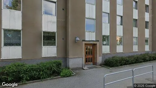 Lägenheter att hyra i Söderort - Bild från Google Street View