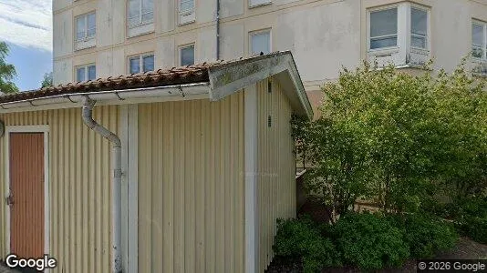 Lägenheter att hyra i Haninge - Bild från Google Street View