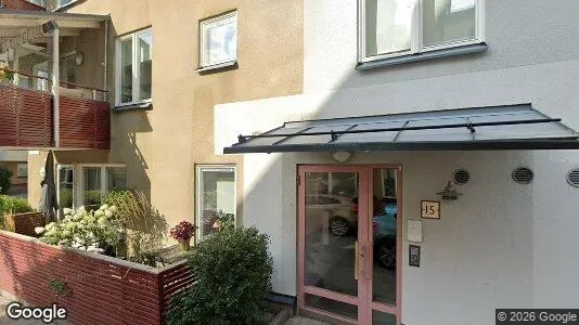 Lägenheter till salu i Nacka - Bild från Google Street View