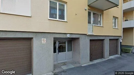 Bostadsrätter till salu i Gävle - Bild från Google Street View