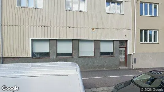 Lägenheter till salu i Majorna-Linné - Bild från Google Street View