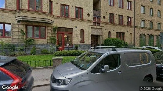 Bostadsrätter till salu i Göteborg Centrum - Bild från Google Street View