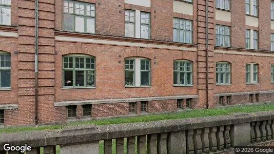 Lägenheter till salu i Malmö Centrum - Bild från Google Street View