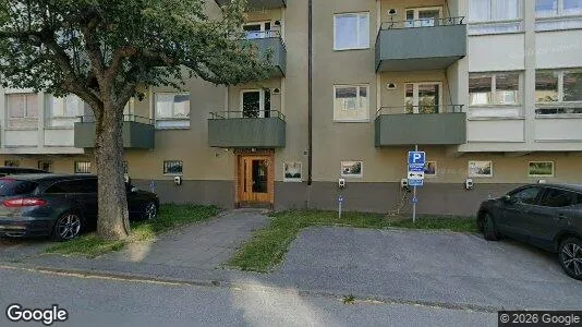 Lägenheter till salu i Söderort - Bild från Google Street View