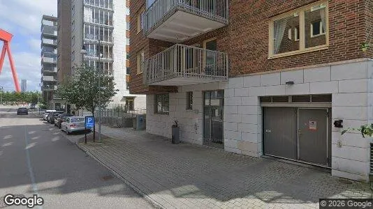 Lägenheter till salu i Lundby - Bild från Google Street View