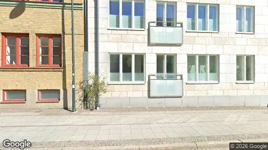 Lägenheter till salu i Lund - Bild från Google Street View