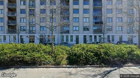 Lägenheter till salu i Malmö Centrum - Bild från Google Street View