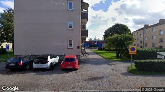 Bostadsrätter till salu i Gävle - Bild från Google Street View
