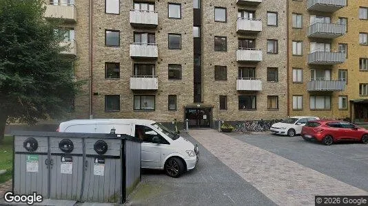 Lägenheter att hyra i Örgryte-Härlanda - Bild från Google Street View