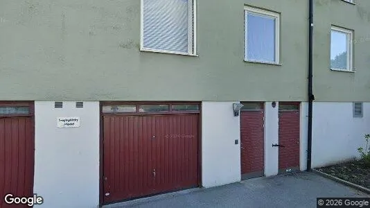 Lägenheter att hyra i Hammarbyhamnen - Bild från Google Street View