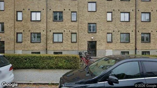 Lägenheter till salu i Lund - Bild från Google Street View