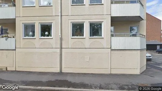 Lägenheter att hyra i Bollnäs - Bild från Google Street View