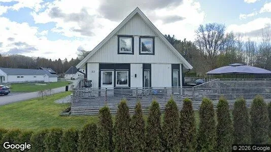 Lägenheter till salu i Lilla Edet - Bild från Google Street View