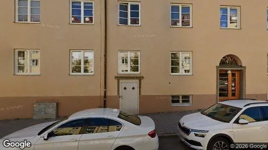 Lägenheter till salu i Kungsholmen - Bild från Google Street View