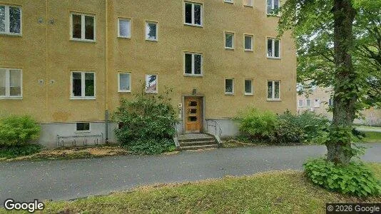 Lägenheter att hyra i Örgryte-Härlanda - Bild från Google Street View