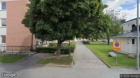 Lägenheter att hyra i Uppsala - Bild från Google Street View