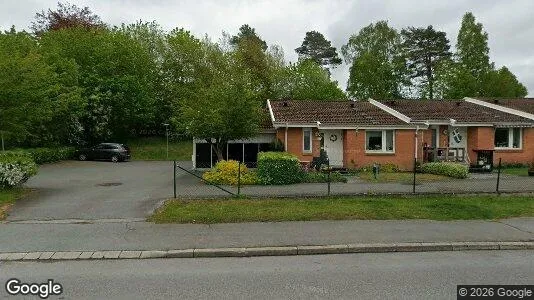 Lägenheter att hyra i Bromölla - Bild från Google Street View