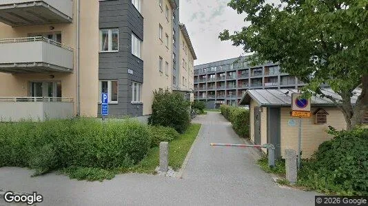 Lägenheter att hyra i Uppsala - Bild från Google Street View
