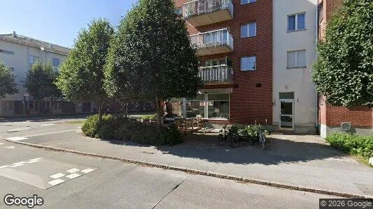 Lägenheter att hyra i Uppsala - Bild från Google Street View
