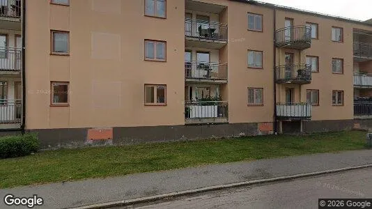 Lägenheter att hyra i Enköping - Bild från Google Street View
