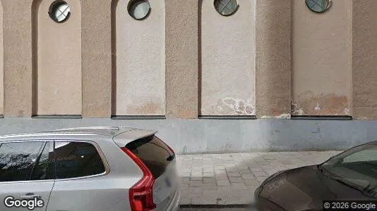 Lägenheter att hyra i Södermalm - Bild från Google Street View