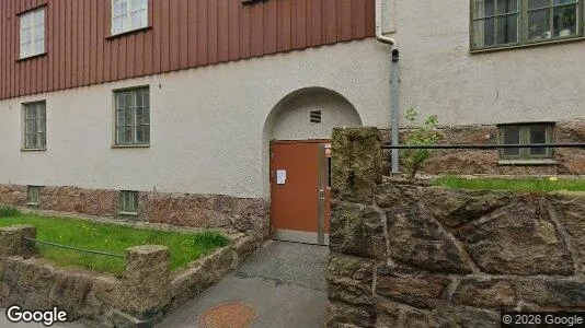 Lägenheter att hyra i Majorna-Linné - Bild från Google Street View
