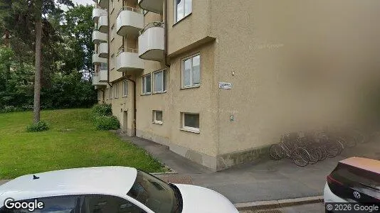 Lägenheter till salu i Kungsholmen - Bild från Google Street View