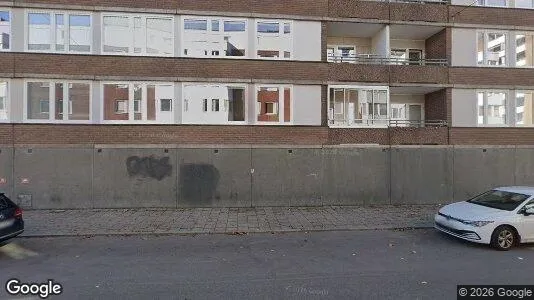 Lägenheter att hyra i Norrköping - Bild från Google Street View