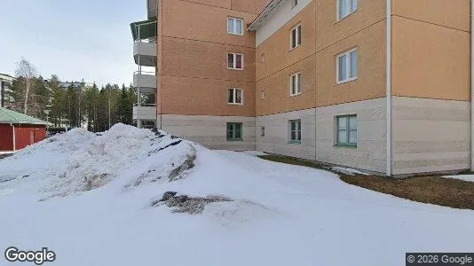 Lägenheter att hyra i Umeå - Bild från Google Street View
